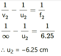 NCERT Solutions for Class 12 Physics Chapter 9 - Ray Optics And Optical Instruments