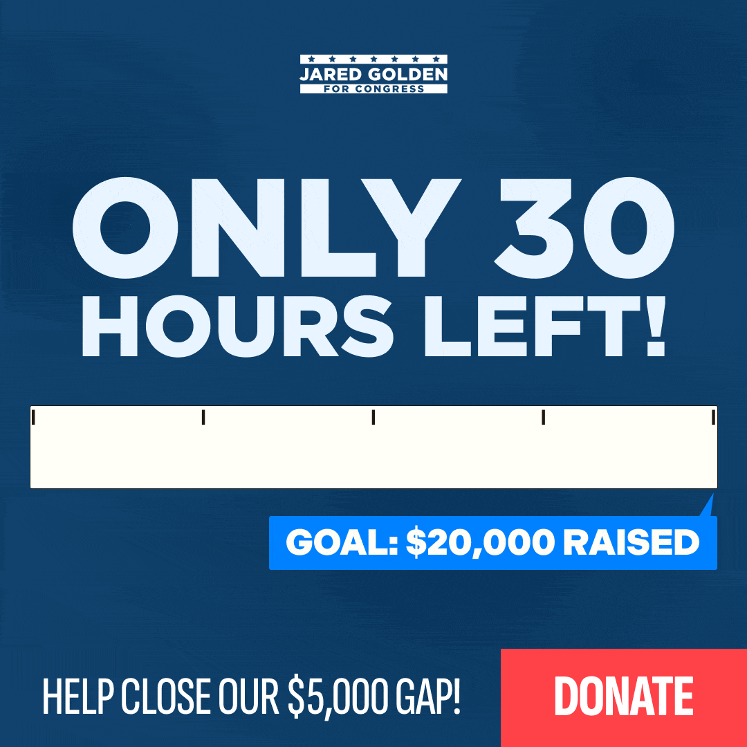 Only 30 hours left! Help us close our $5,000 gap. 