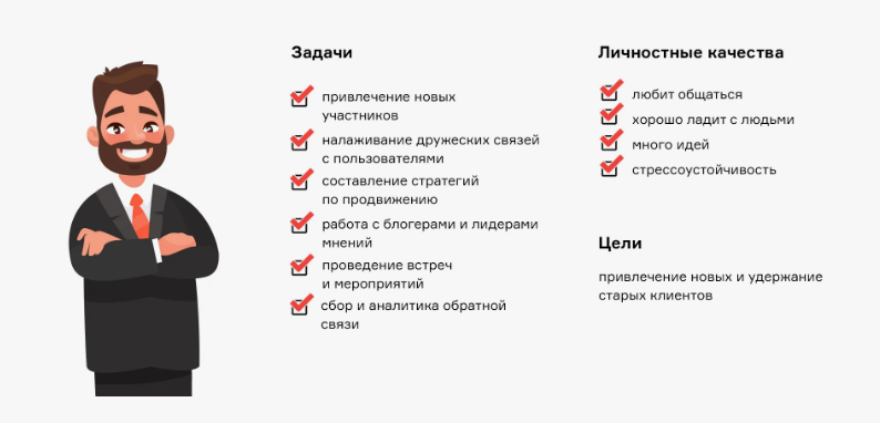 Кому подходит профессия аккаунт-менеджера?