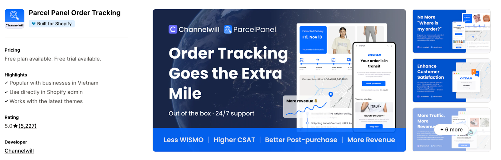 Orders and Shipping Shopify Apps