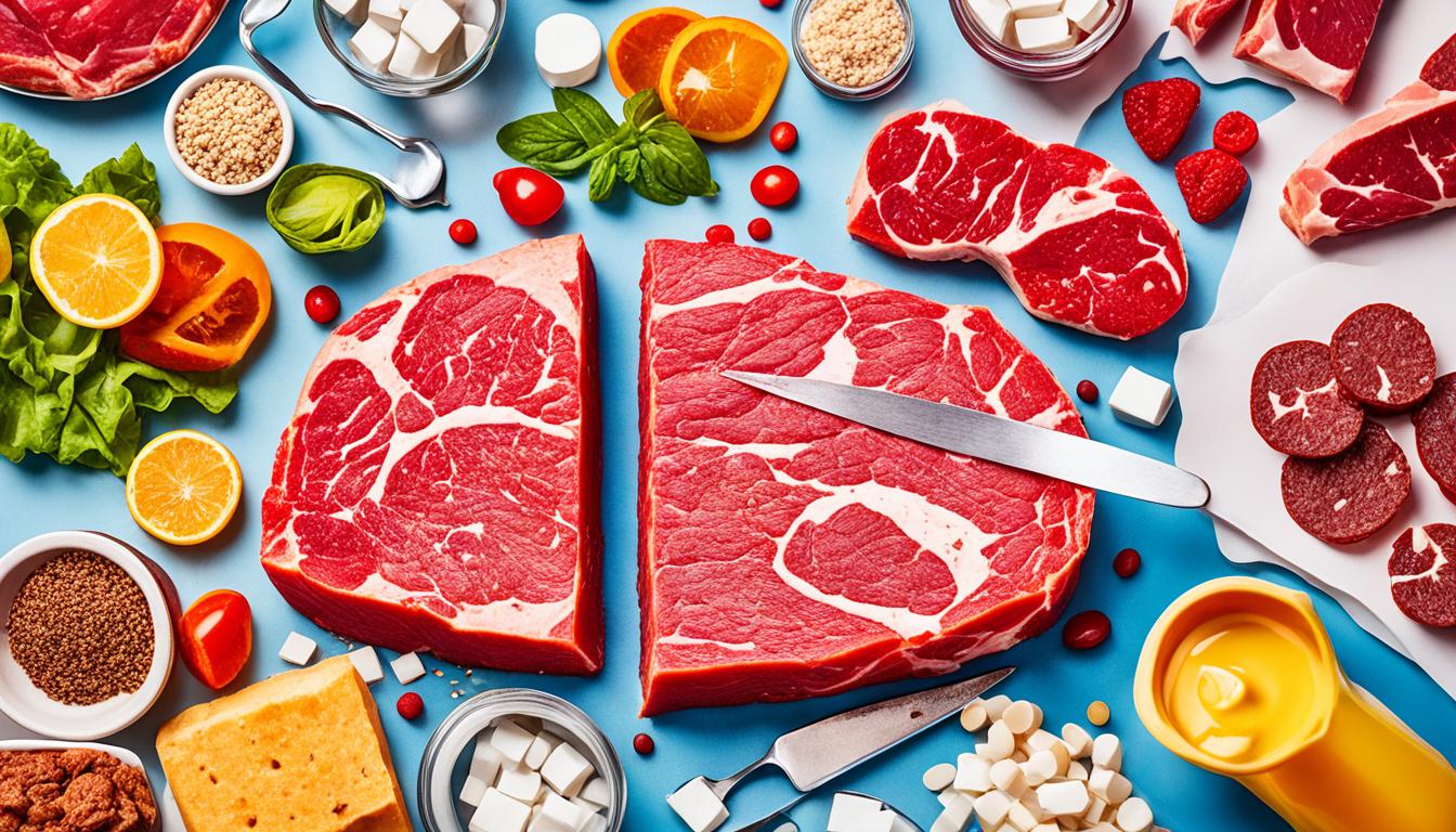 saturated fats and diabetes management