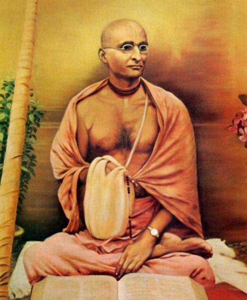 Srila Bhaktisiddhanta Saraswati Prabhupada