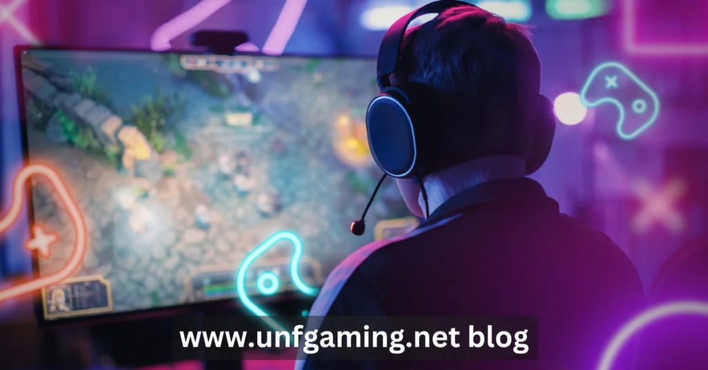 www.Unfgaming.Net Blog: Your Portal To The Latest in Gaming