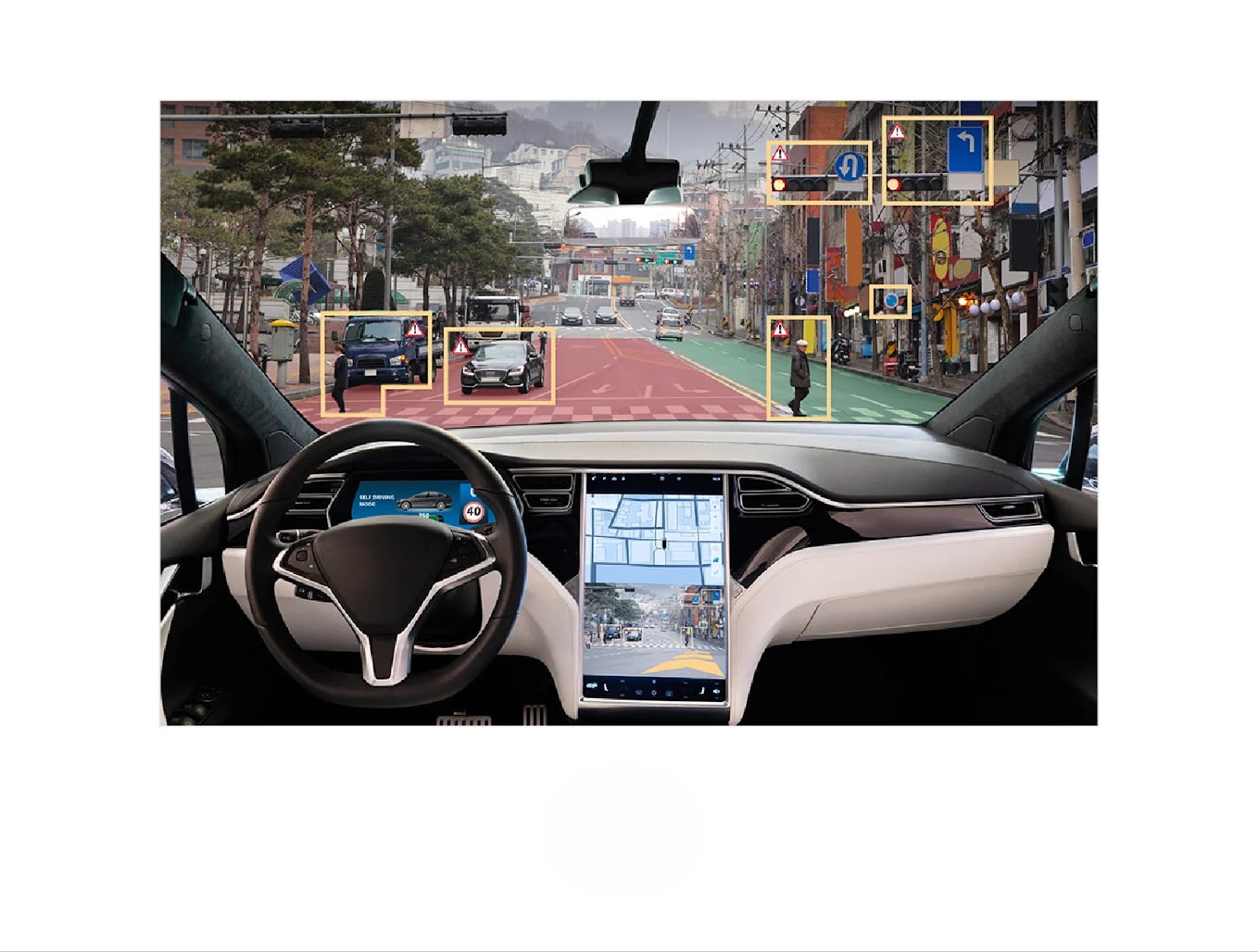 Autonomous Vehicles