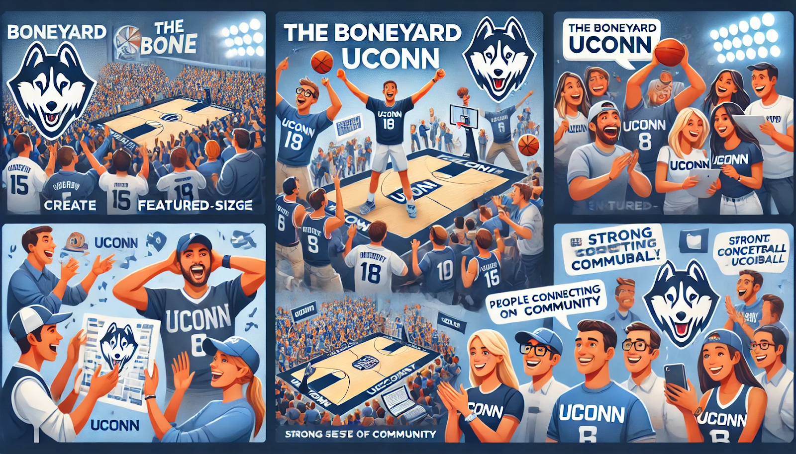 the boneyard uconn