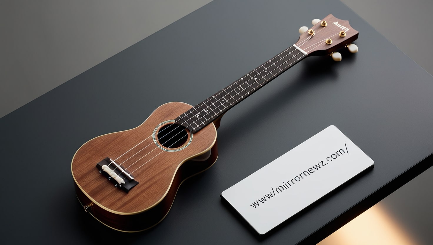 Amahi AM800G-C Concert Cutaway Ukulele Review