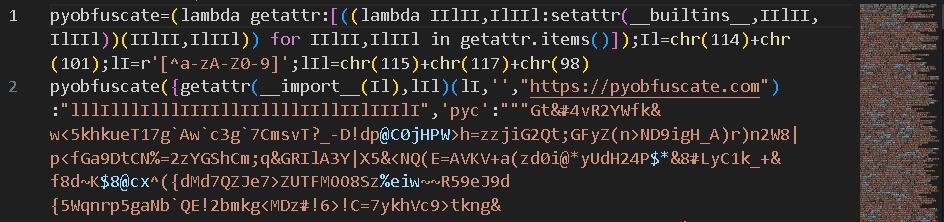 RansomHub Affiliate leverages Python-based backdoor