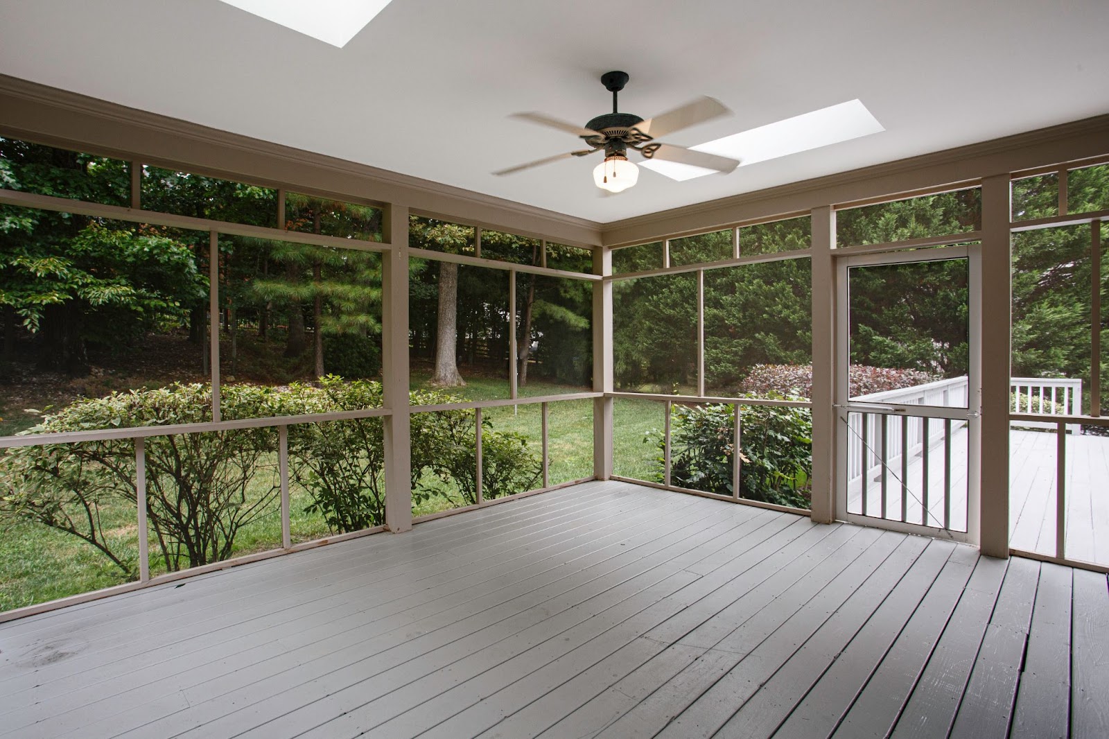 3 season room vs screened porch