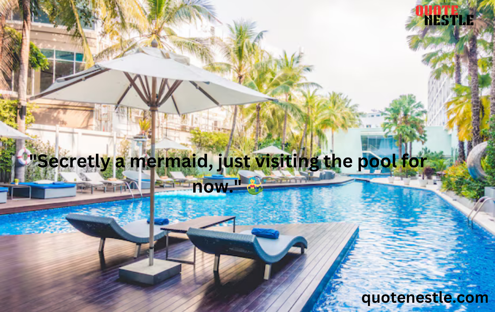 cute Pool Quotes 