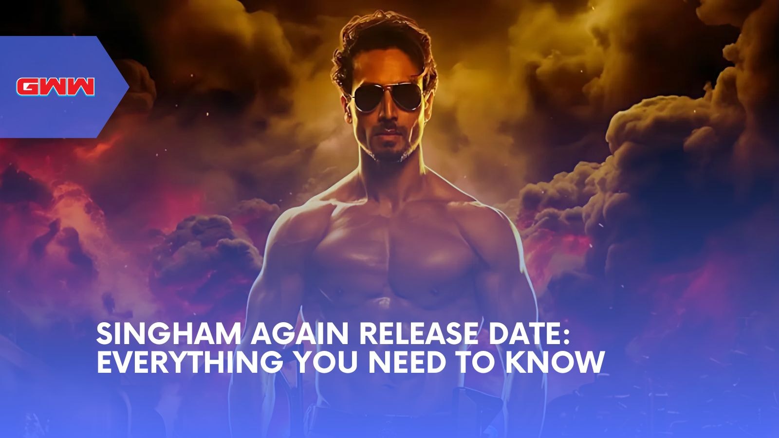 Singham Again Release Date: Everything You Need to Know