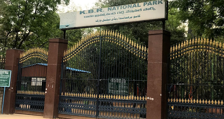 KBR Park, Hyderabad Tourism Travel