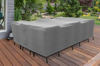 ways to prepare your deck for a michigan winter furniture cover on outdoor sofa custom built okemos