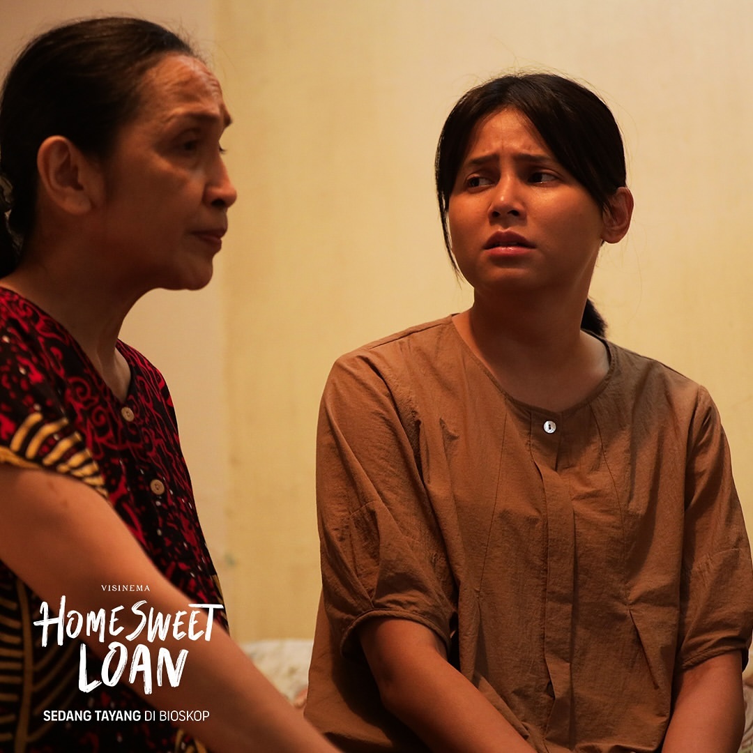 fakta film home sweet loan