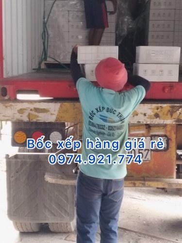 Công Ty Bốc Xếp Đức Thịnh