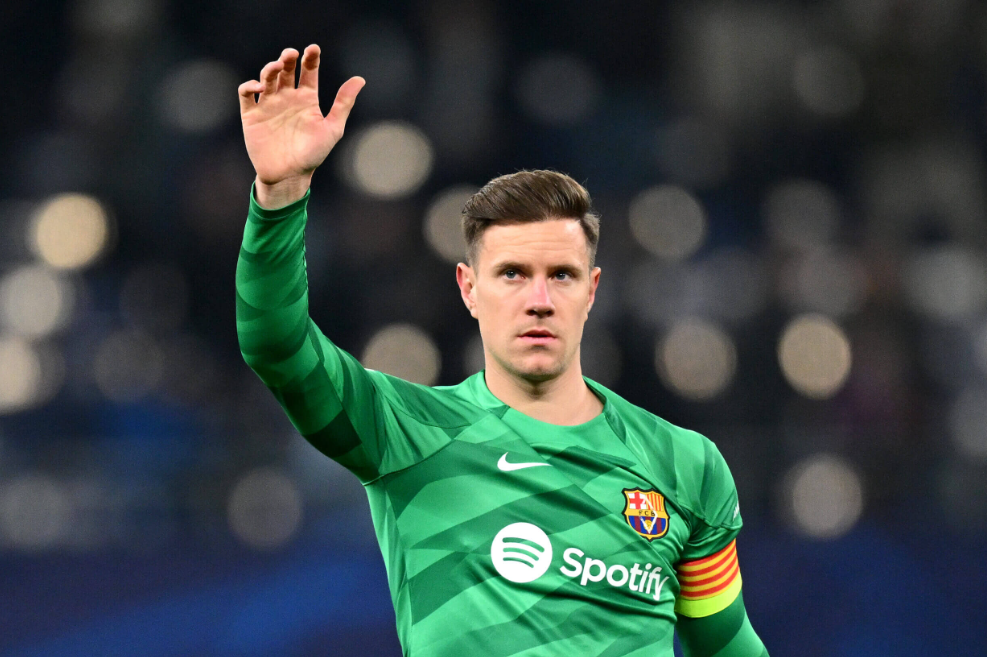 Barcelona xác định hai thủ môn có thể là sự bổ sung tiềm năng vào tháng 1 sau chấn thương của Ter Stegen