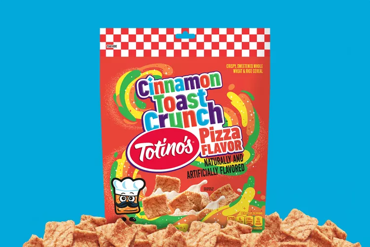 Cinnamon Toast Crunch