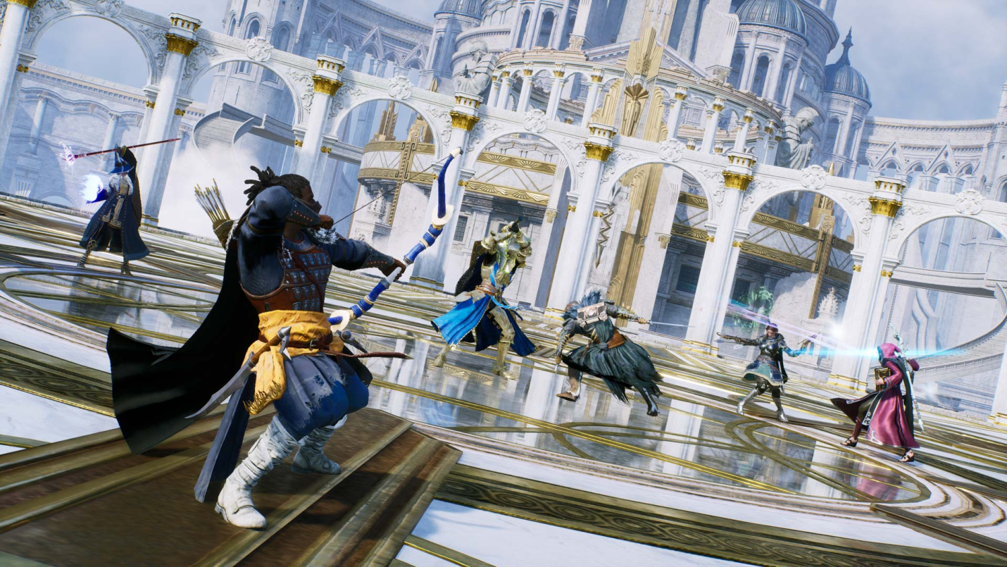 Everything You Need to Know About Castle Siege in Throne and Liberty