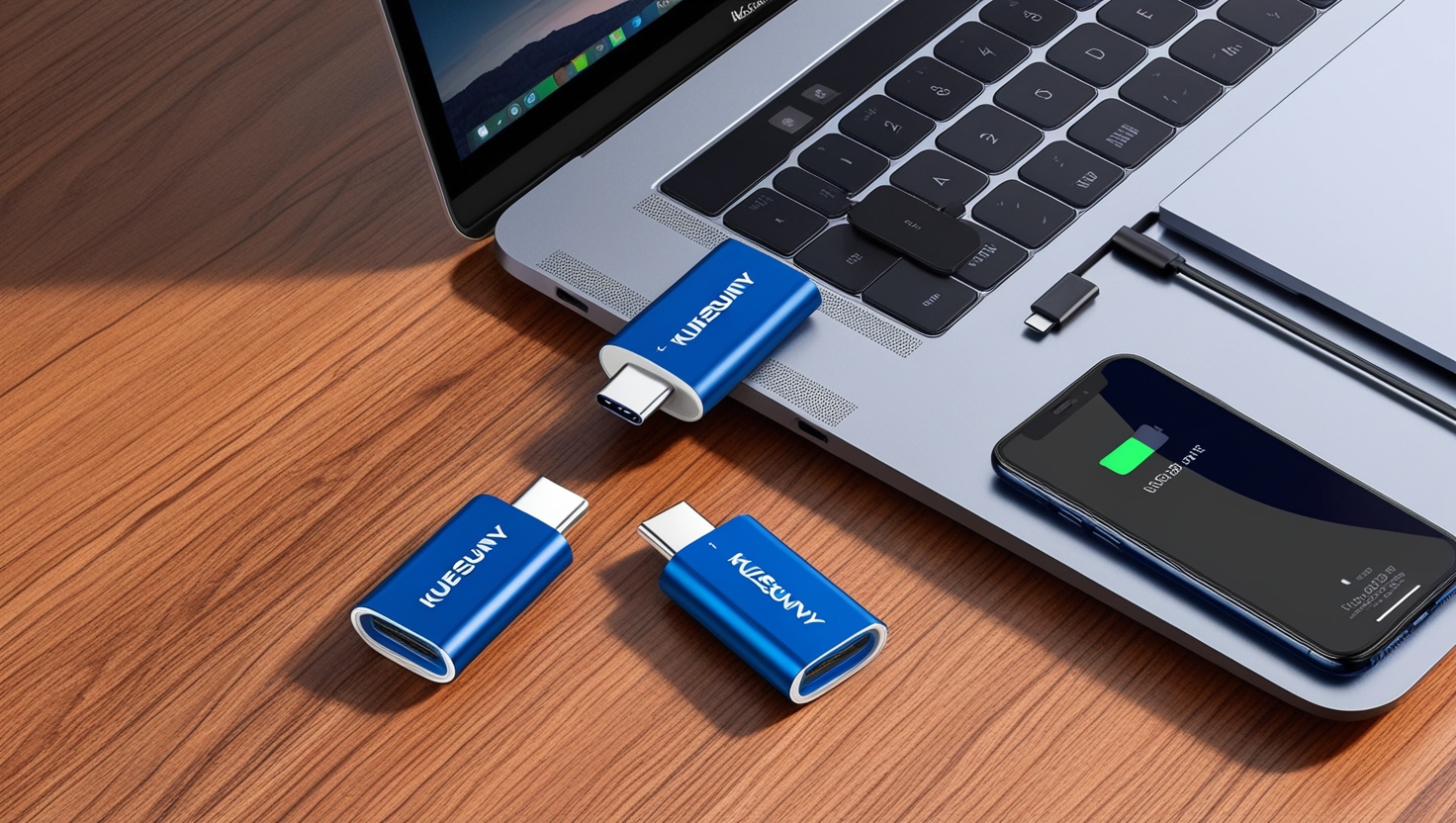 Kuesuny USB C Flash Drive