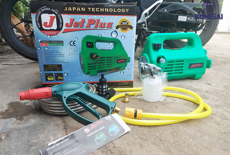 Jetplus 2300W