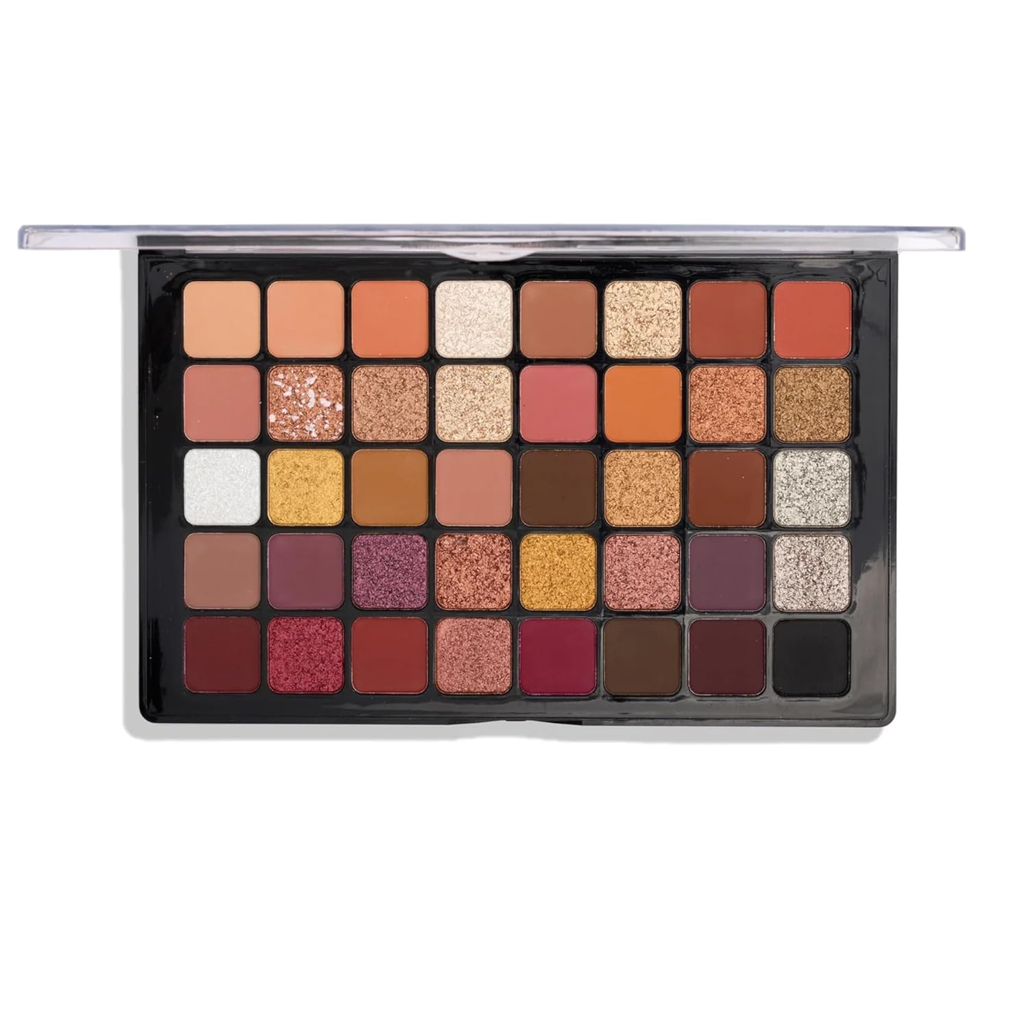 EUROPE GIRL 40 Colour Shimmery Eyeshadow