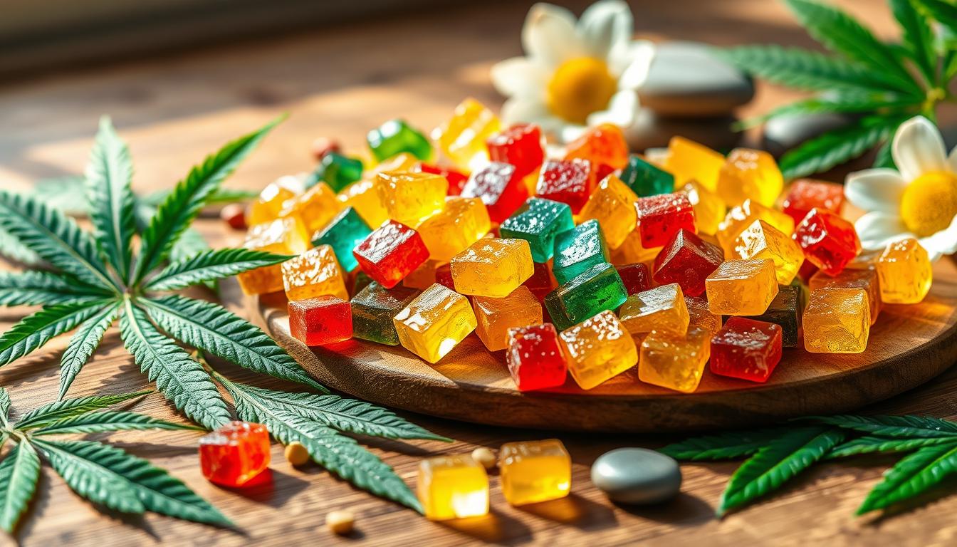 hemp gummies for health