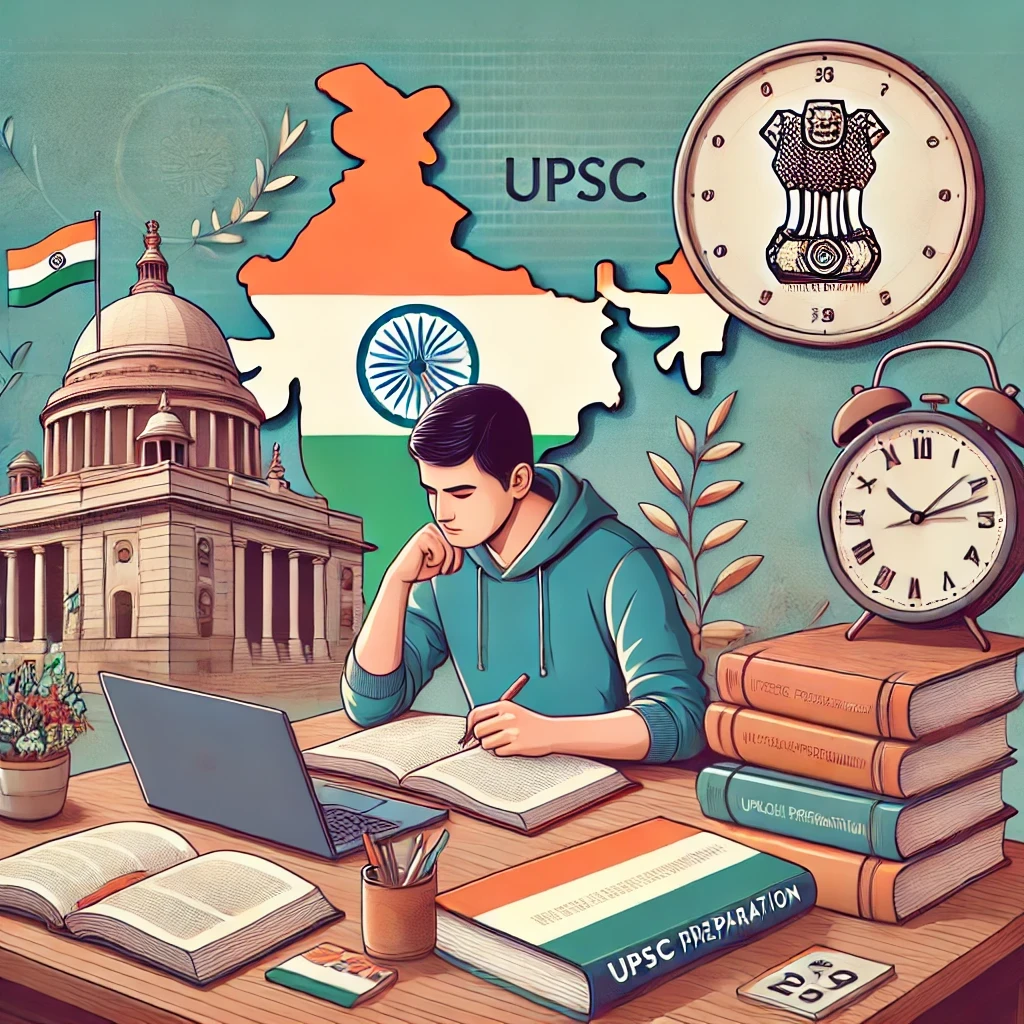 how to prepare for upsc