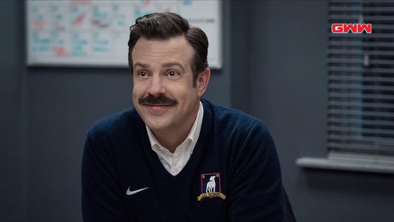 Ted Lasso Season 4: Jason Sudeikis as Ted Lasso