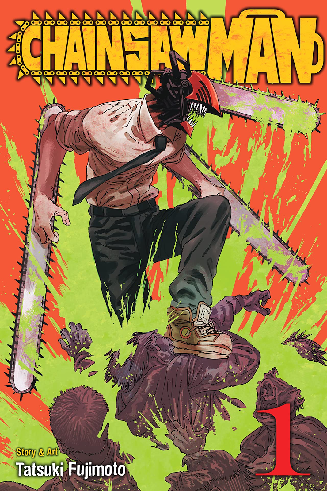 Chainsaw Man Author 