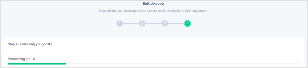 bulk uploader