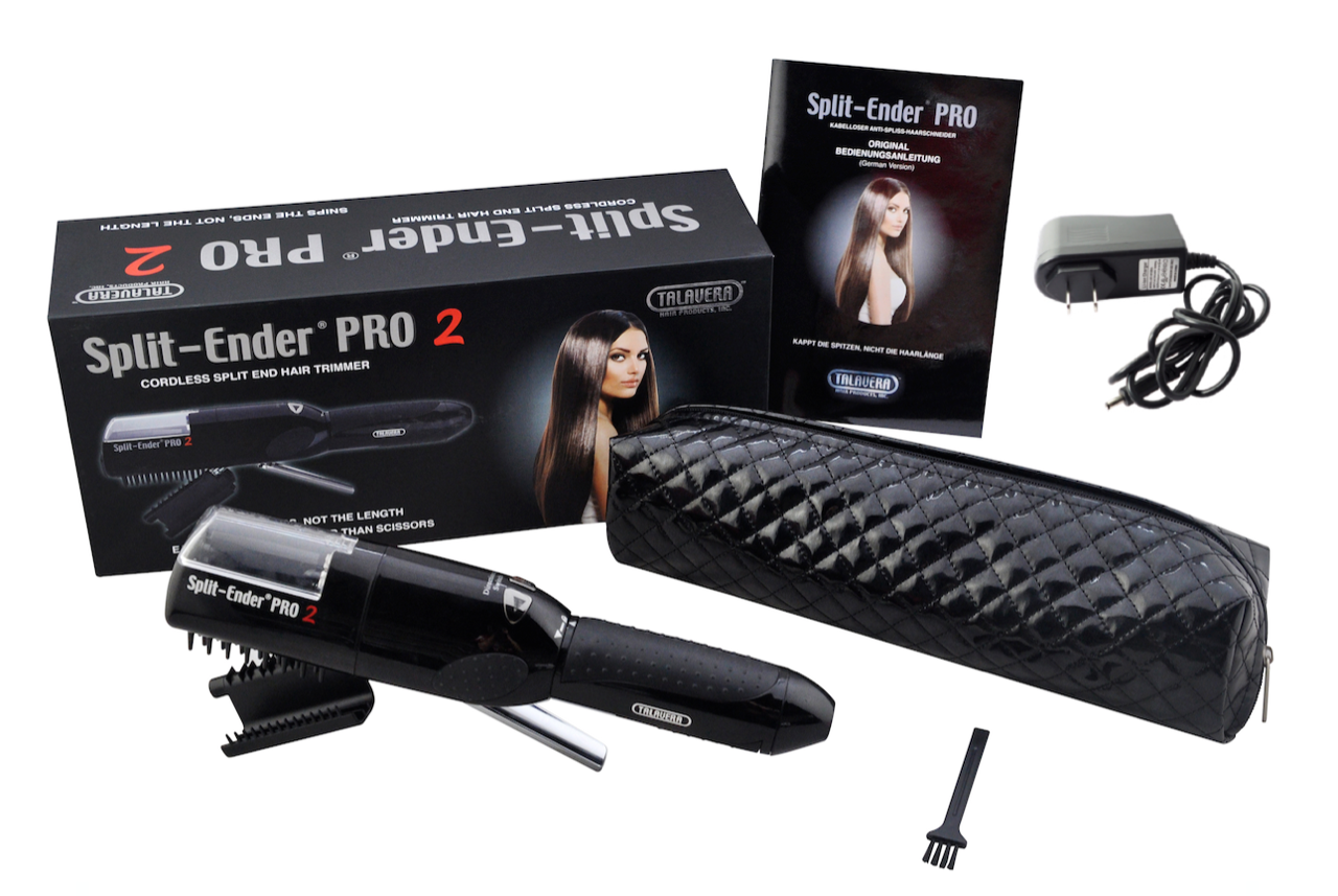 Split ender pro: best product for split ends 