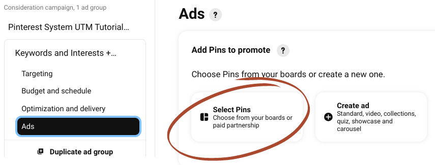 Pinterest Ads For Digital Products on Etsy