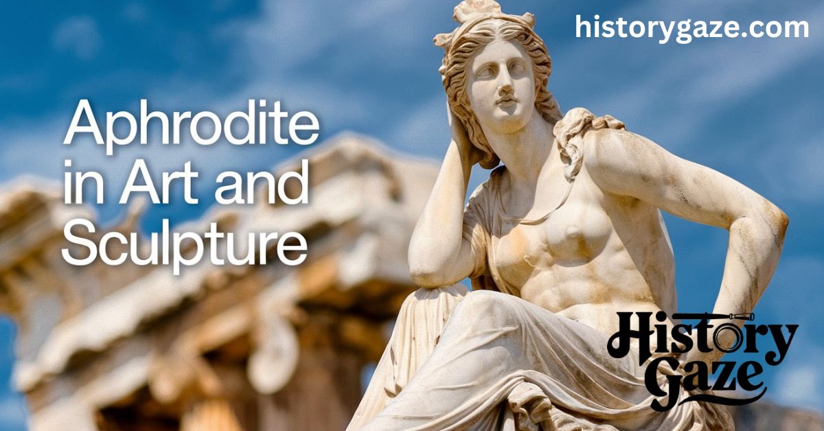 Aphrodite in Art and Sculpture