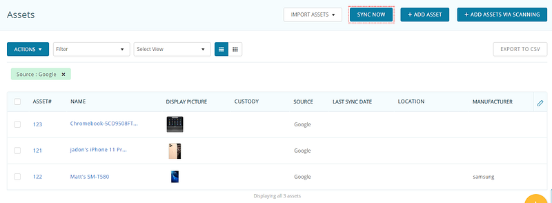 Importing data 3