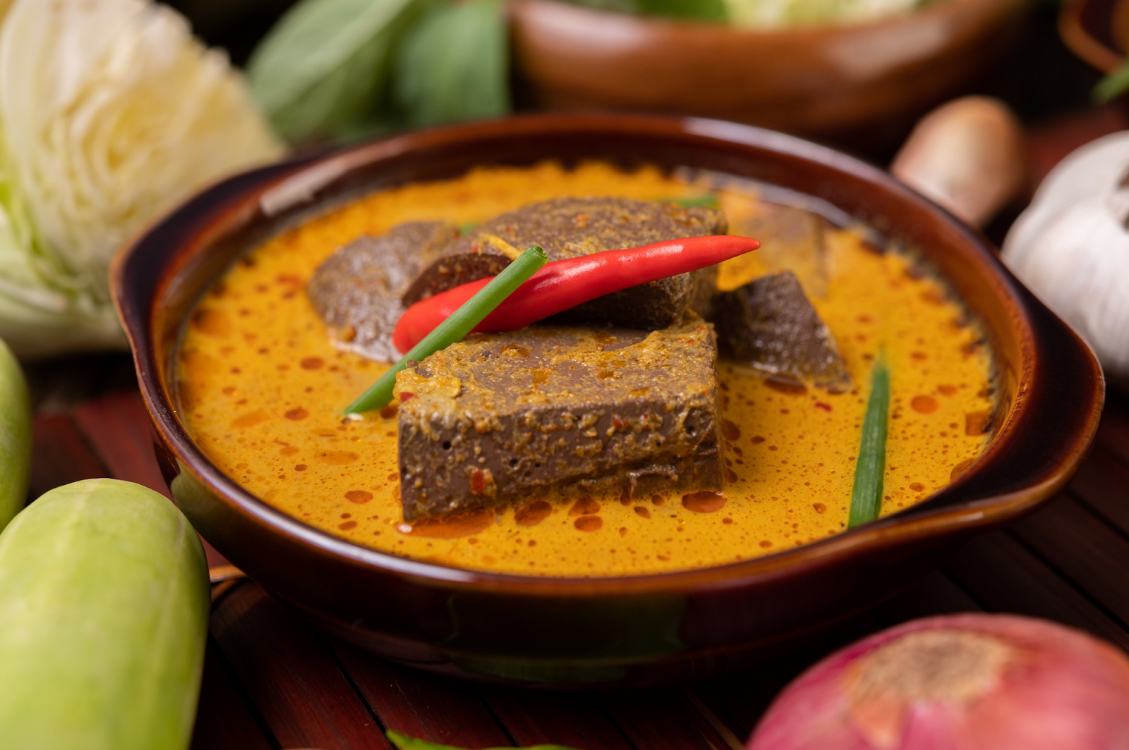 Tuna Curry