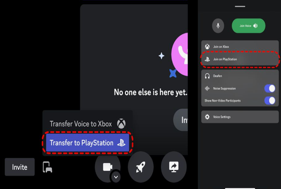 discord on ps5