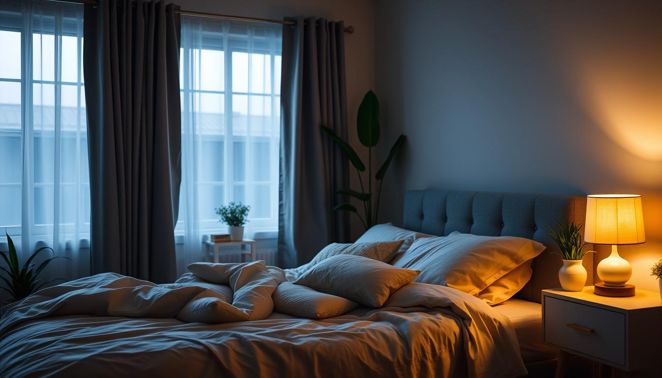 sleep environment