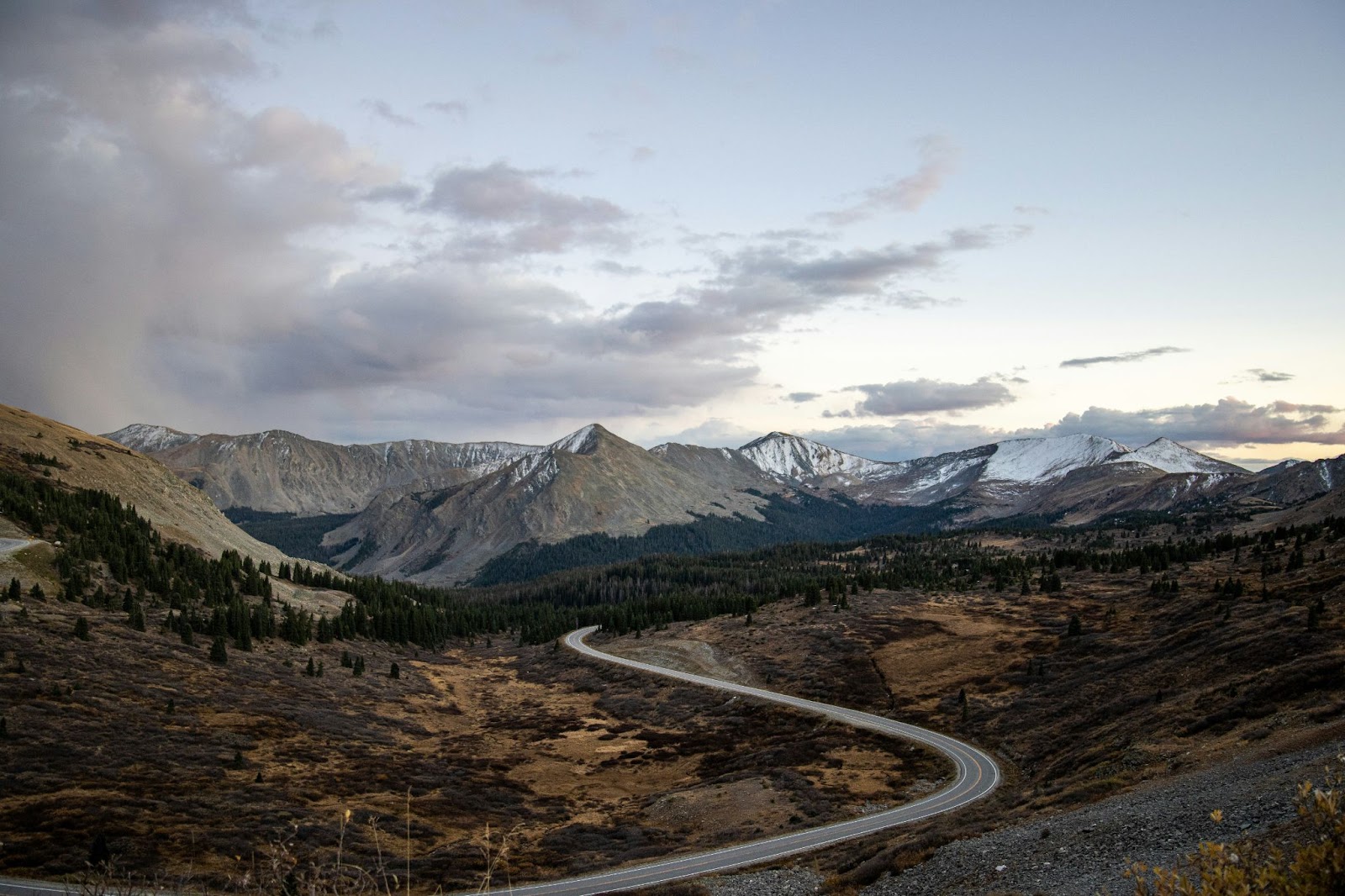 Top 10 Mountains in the U.S. for High-Elevation Cycling