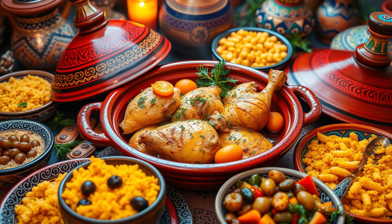 Moroccan cuisine