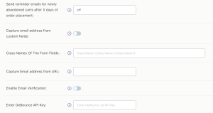 General Settings - Tyche Softwares Documentation