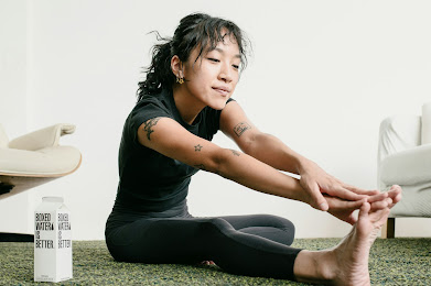 Embracing - Light - Exercise: - A - Key - to - Unlocking - A - Longer - Lifespan
