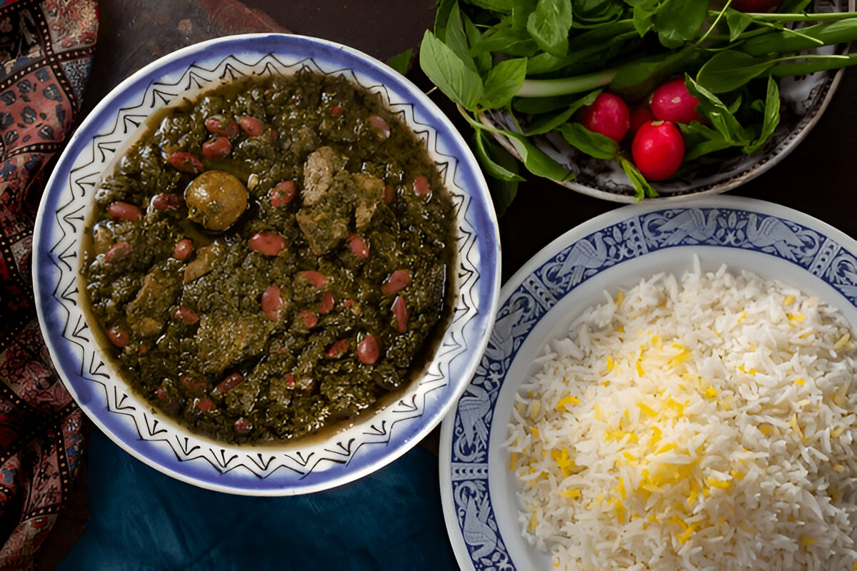 ادویه قورمه