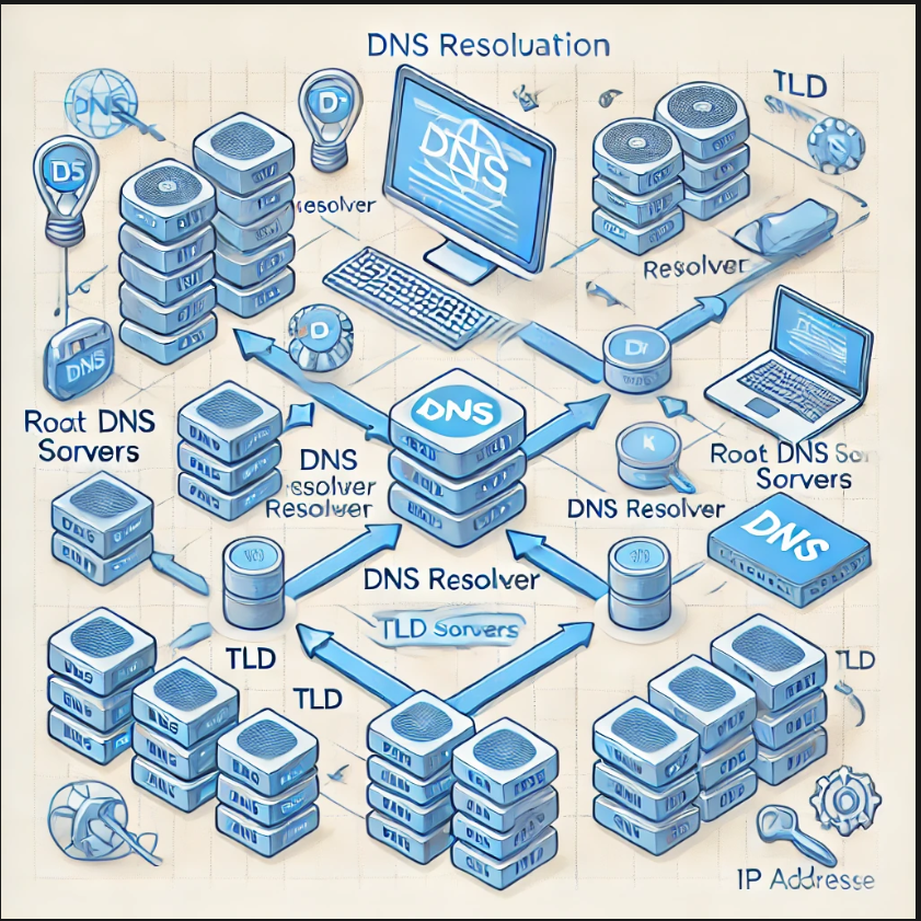 DNS Work