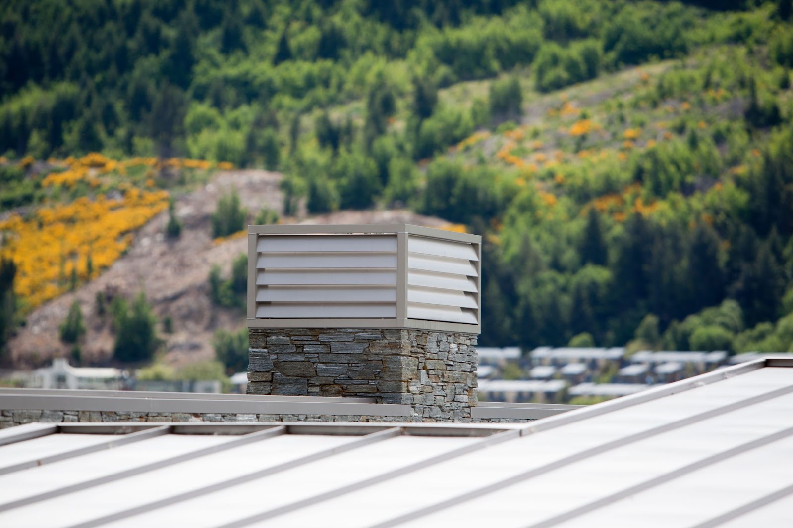 Standard chimney cowl design nz