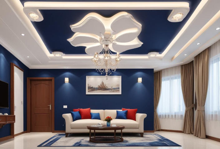 pop ceiling design