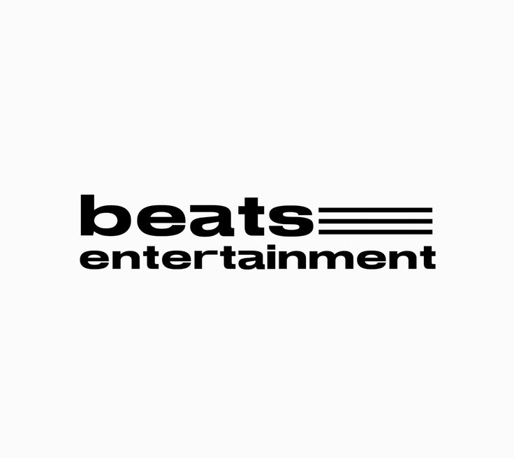 This contains the beats entertainment logo.