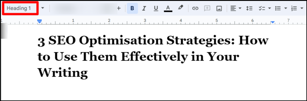 The title appears as heading 1 (H1).