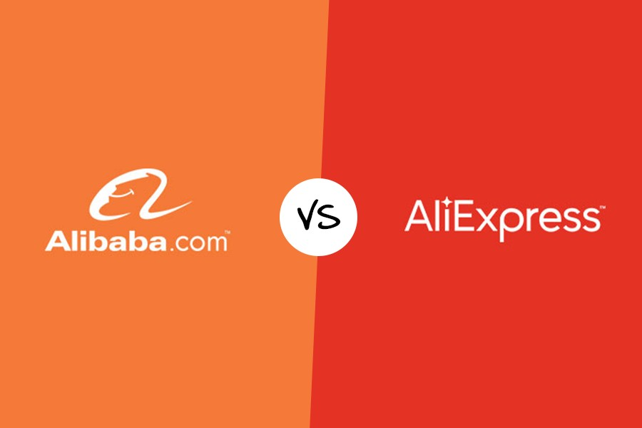 alibaba vs aliexpress