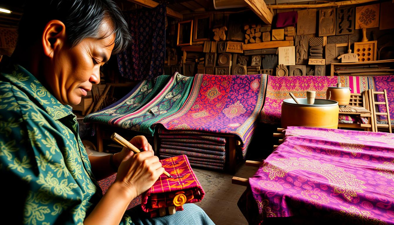 batik industry challenges malaysia