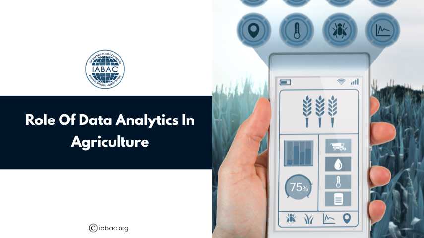 Data Analytics in Agriculture