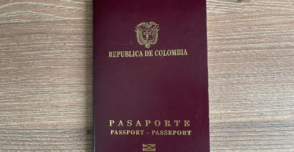 cita de pasaporte en Caquetá. 